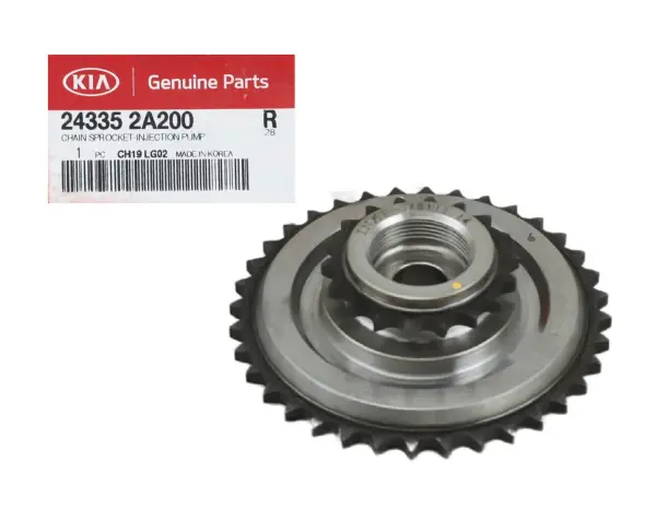 Enj.Pompa Dıslısı 243352A200