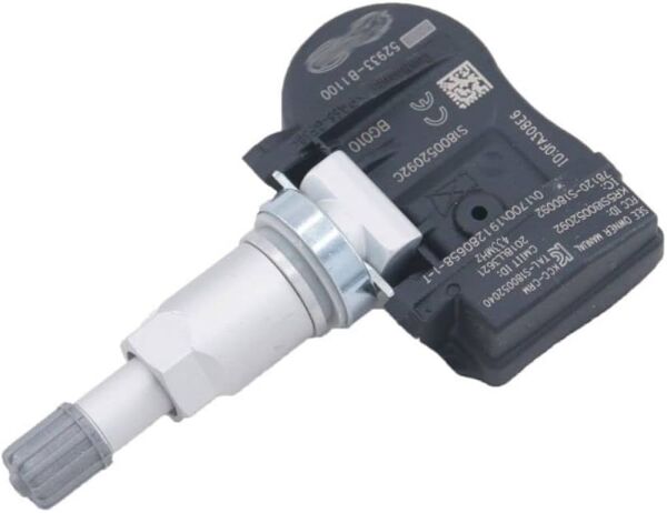 VALVE TPMS 52933B1100