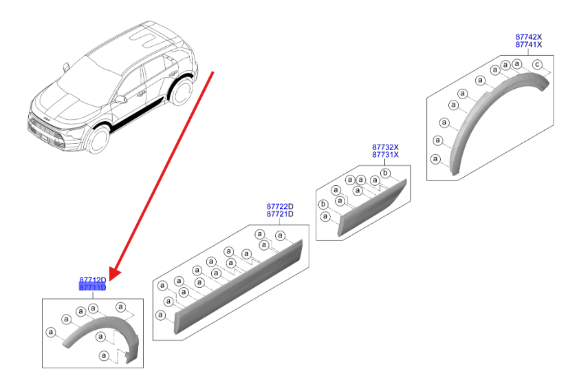 ON CAMURLUK BAKALITI SOL 87711AT100