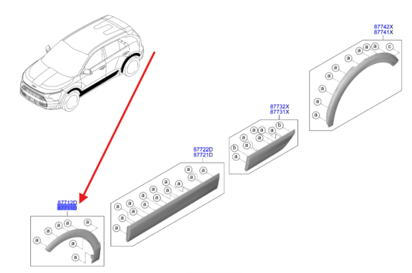 ON CAMURLUK BAKALITI SOL 87711AT100