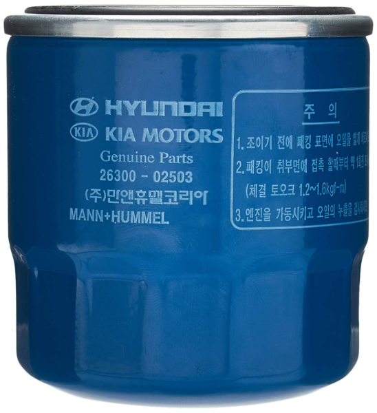 Rio Yağ Flitresi 2630002503