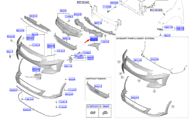 HAVA KANALI KECESI 86567J7CA0