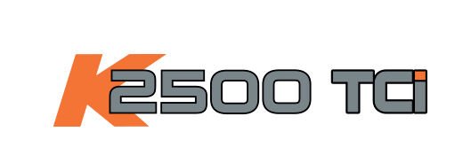 AMBLEM K2500TCI. SAG 863144E040