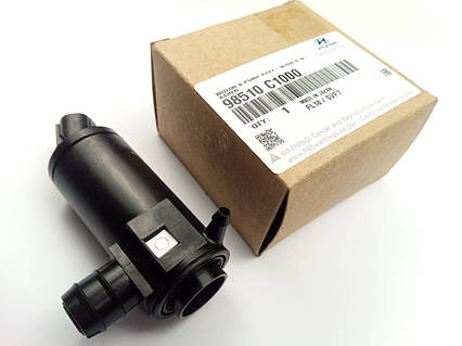 YENİ CERATO Silecek Motor&Pompa Ön 98510C1000