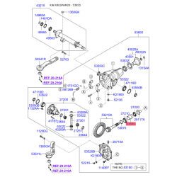 MAHRUTI AYAR BORUSU 538553E000
