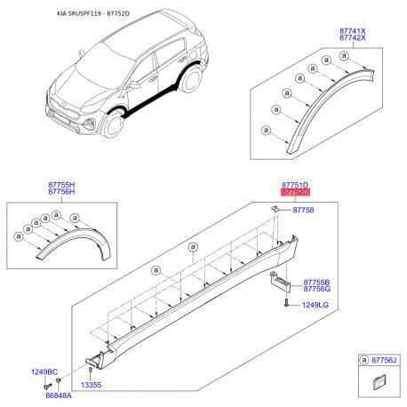 MARSBIYEL SAC BAKALITI SAG 87752F1130