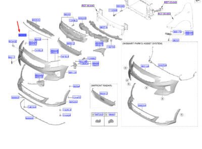 ON TAMPON UST CUBUGU 86357J7PA0