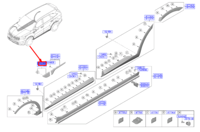 UST SAG CITA 877F2P2000