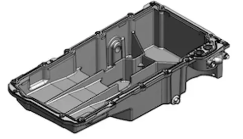Motor Karter 215102F002