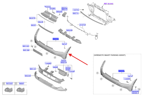ON TAMPON UST BAKALITI 86510CV260