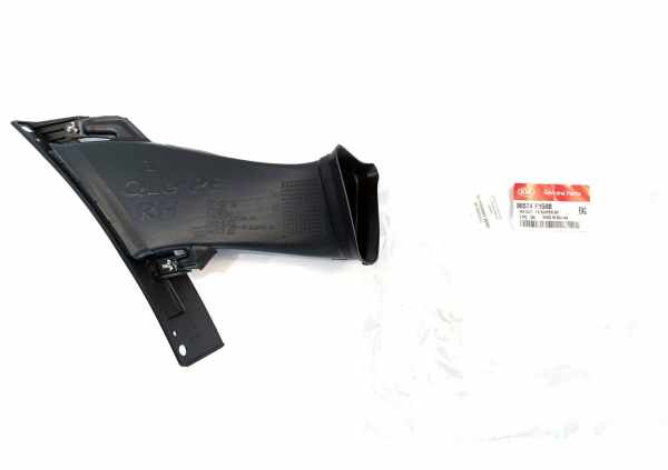 On Tampon Hava Kanalı Sağ 86574F1500