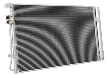 Stonic Klima Radyatörü 97606H8050