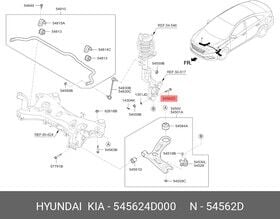 Vıda 545624D000