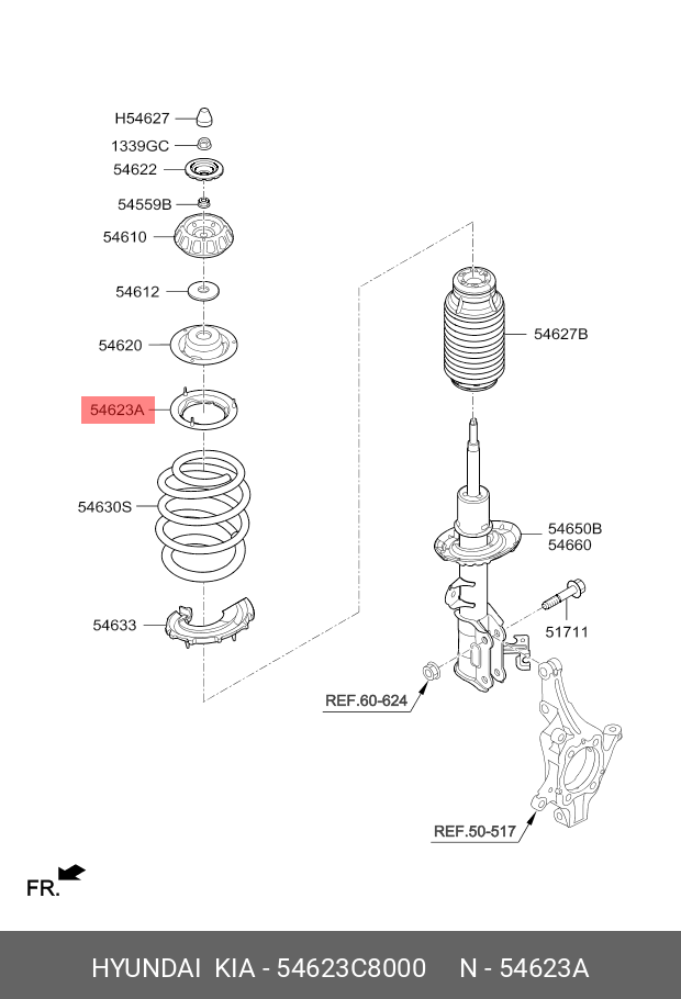 ON HELEZON SACI UST 54623C8000