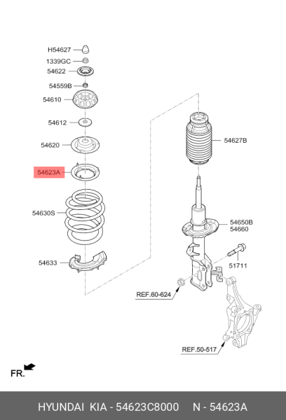 ON HELEZON SACI UST 54623C8000