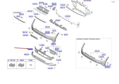 IZGARA ON TAMPON 86531CV200