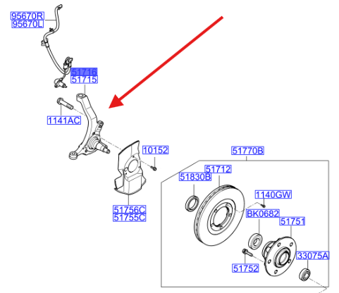 ON DINGIL MAFSALI 517164E204