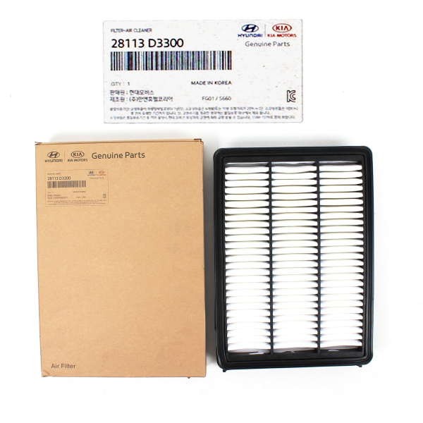 Hava Filtresi 28113D3300