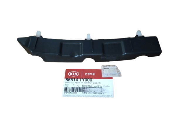 Arka Tampon Kose Braketı Sag 866141Y000