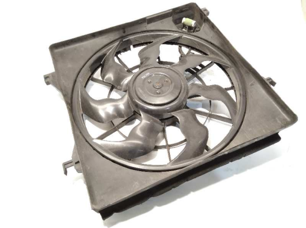 Radyatör Fanı Komple 253802Y001