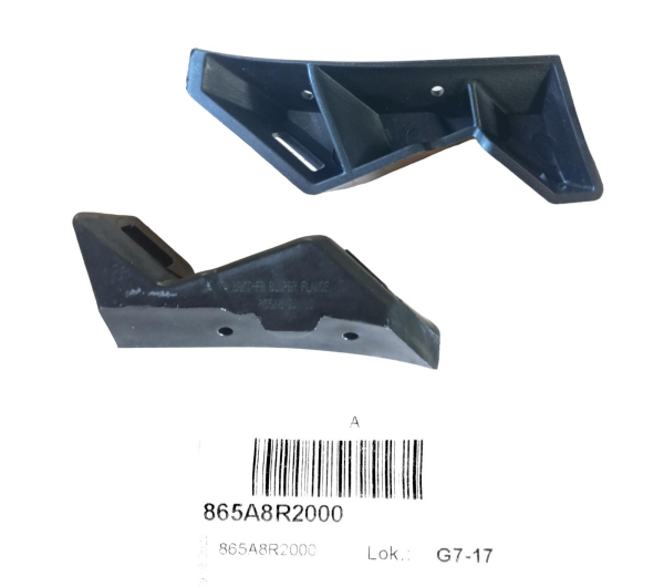ON TAMPON BRAKETI-SAG 865A8R2000