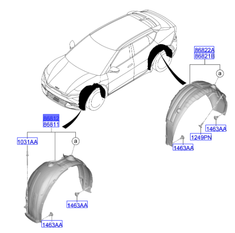ON CAMURLUK IC DAVL. SAG 86812CV600