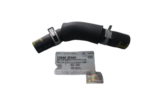 Hortum Yağ Soğutucu 256402F000