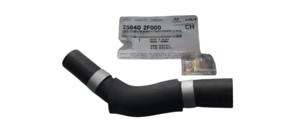 Hortum Yağ Soğutucu 256402F000