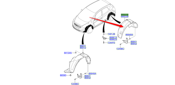 ARKA CAMURLUK IC DAVL. SOL 868211P000