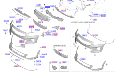 ON TAMPON DARBE EMICI 86520J7PA0