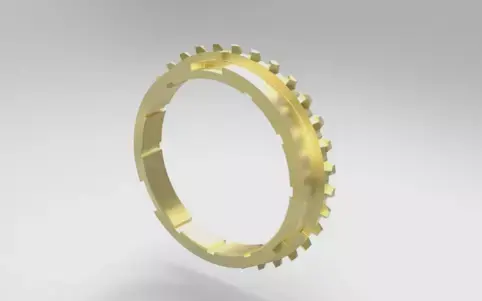 SENKROMEC SARISI  Geri 433642D480