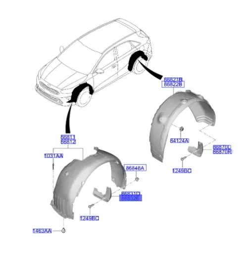 ON PACALIK SAG 86832J7CA0