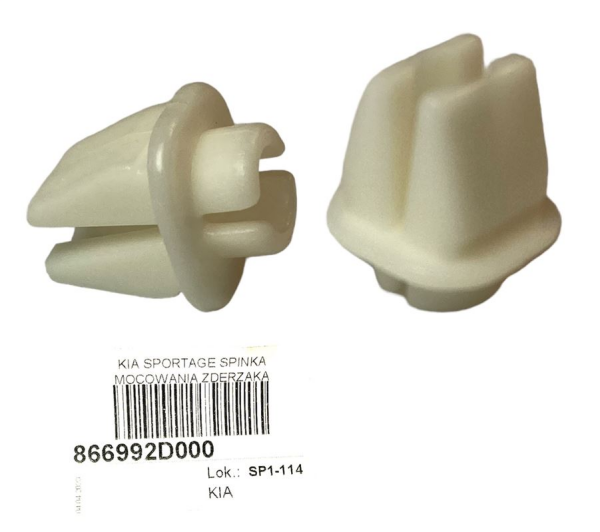 On Tampon Yan Tutucusu 866992D000