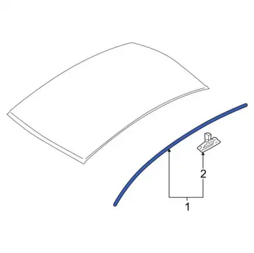 TAVAN CITASI SAG H/B 872411G200