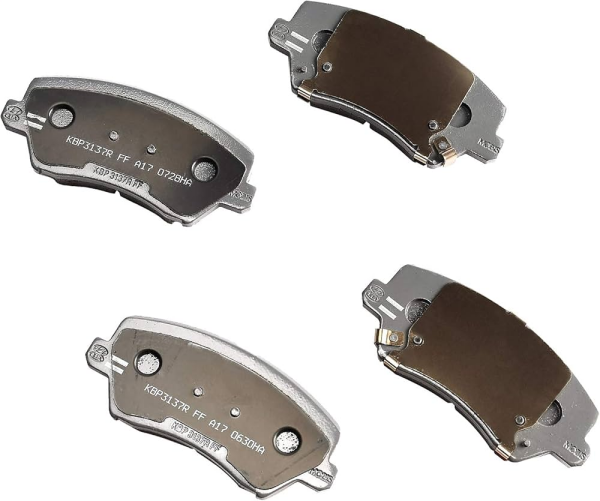 Cerato Ön Fren Balata Seti 58101A7A01