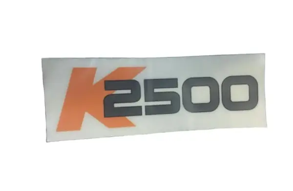 AMBLEM K2500TCI, SOL 863134E540