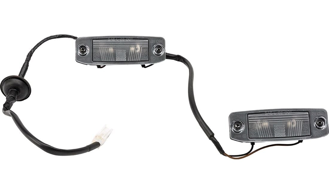 PLAKA LAMBASI 925011H000