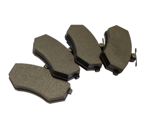 PİCANTO Ön Fren Balata Seti 58101G6A40