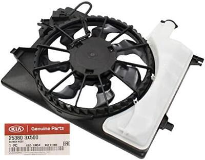 Cerato Radyatör Fanı Komple 253803X500