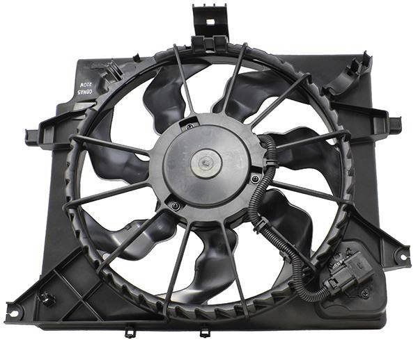 Cerato Radyatör Fanı Komple 25380A5800