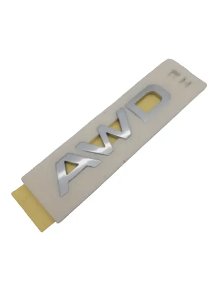 Amblem Awd Sağ 86342D9000