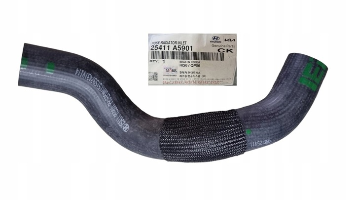 CERATO Radyatör Üst Hortum Arka 25411A5901