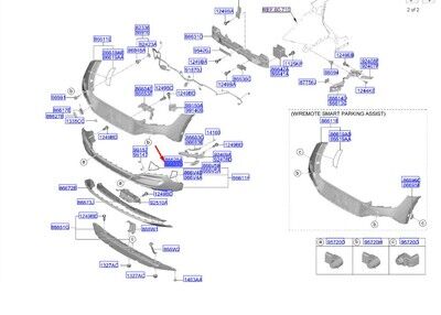 ARKA TAMPON SOL 86665CV000