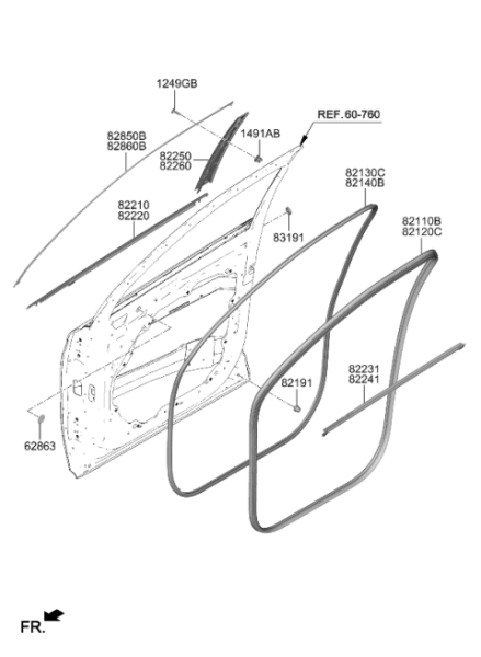 ON KAPI CITASI SAG 82860P2000