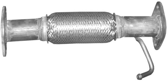 Ön Egzoz Spiral Boru 286102S300