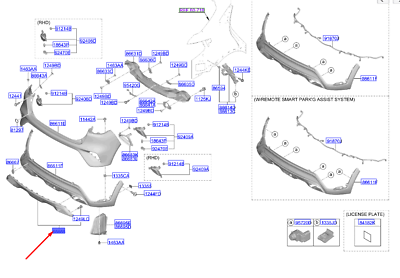 ARKA TAMPON BAKALITI 86670J7CA0