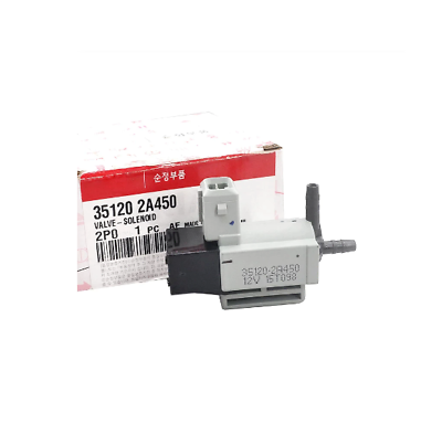 Solenoid Valfı 351202A450