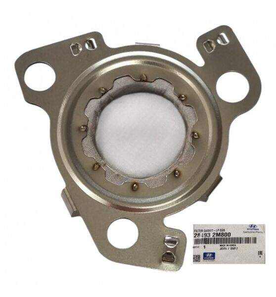 EGR FILTRE 284932M800