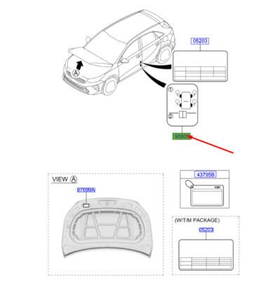 ETIKET-TMPS 95803H8000