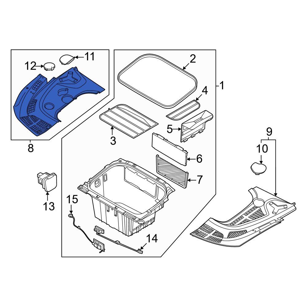 SAĞ KAPAK 867A2DO300